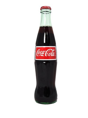 Mexican Coke - 1/2 Liter | El Alambre Mexican Food